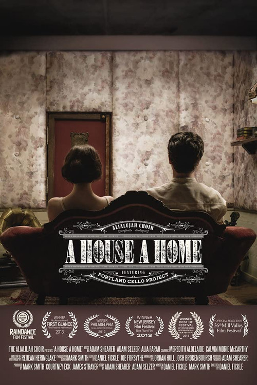 Movie poster for A House, A Home (2012)