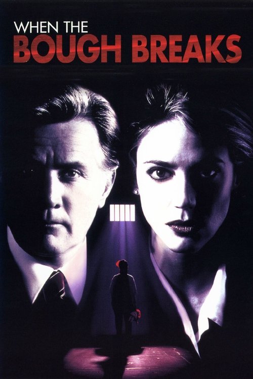 Movie poster for When the Bough Breaks (1994)