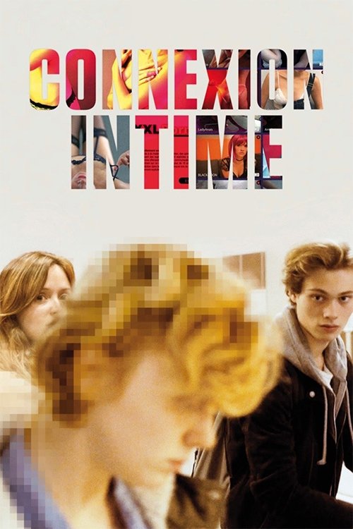 Movie poster for Intimate Connection (2019)