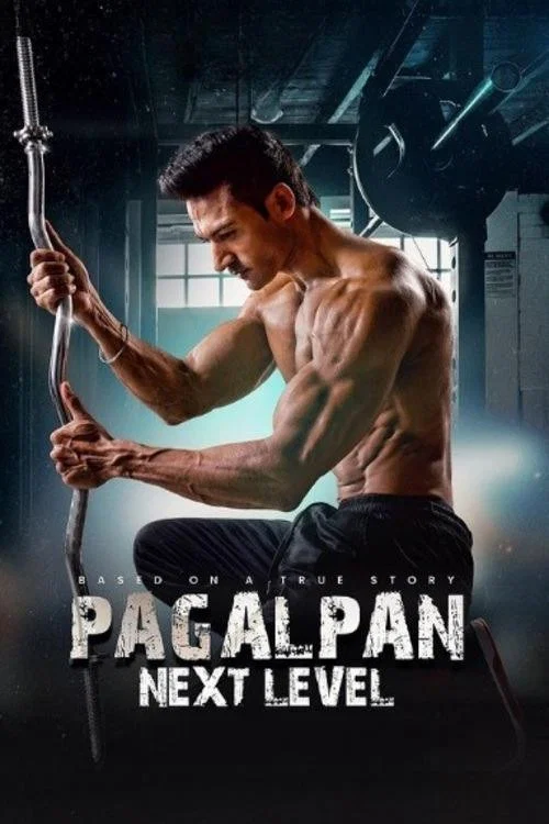 Movie poster for Pagalpan Next level (2023)