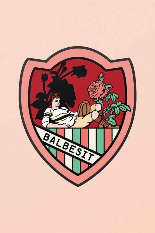 Movie poster for Balbesit