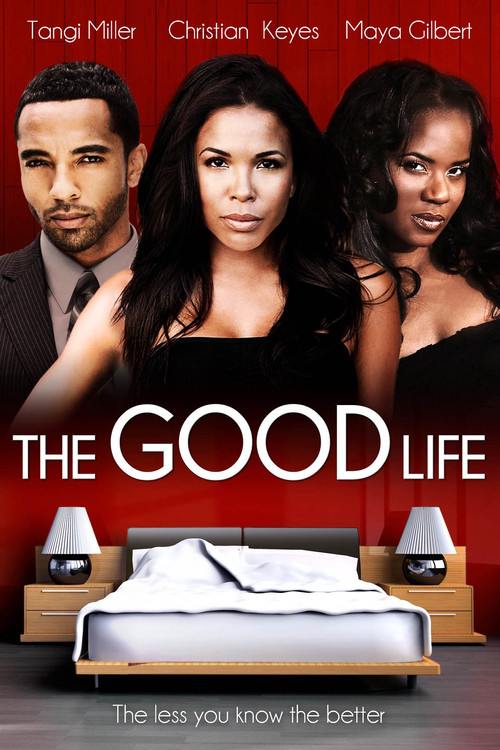 Movie poster for The Good Life (2012)