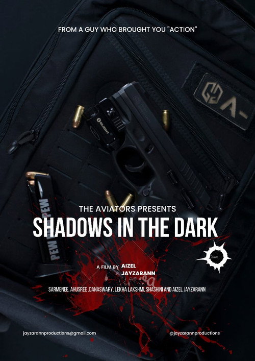 Movie poster for Shadows in the dark