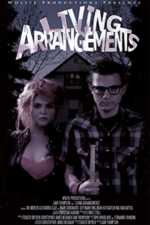 Movie poster for Living Arrangements (2009)