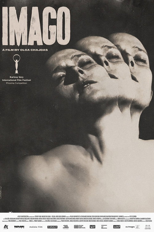 Movie poster for Imago (2024)