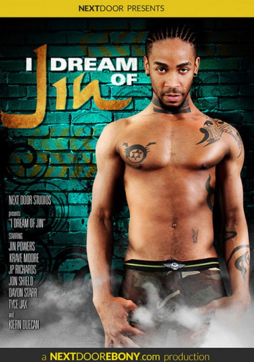 Movie poster for I Dream of Jin (2015)