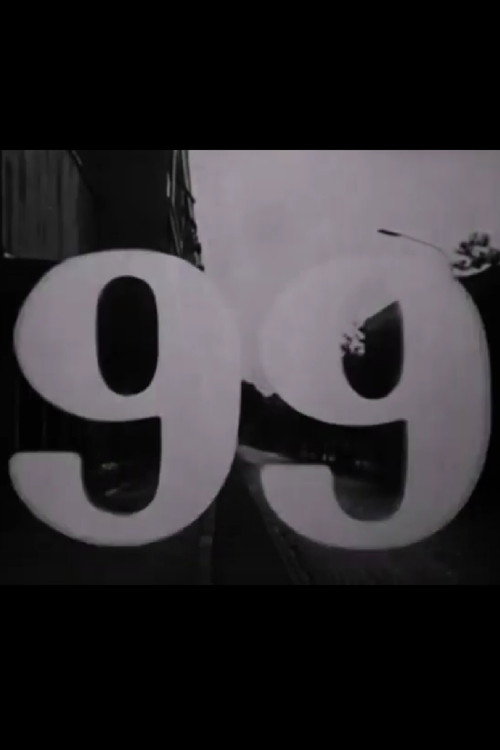 Movie poster for 99 (1972)