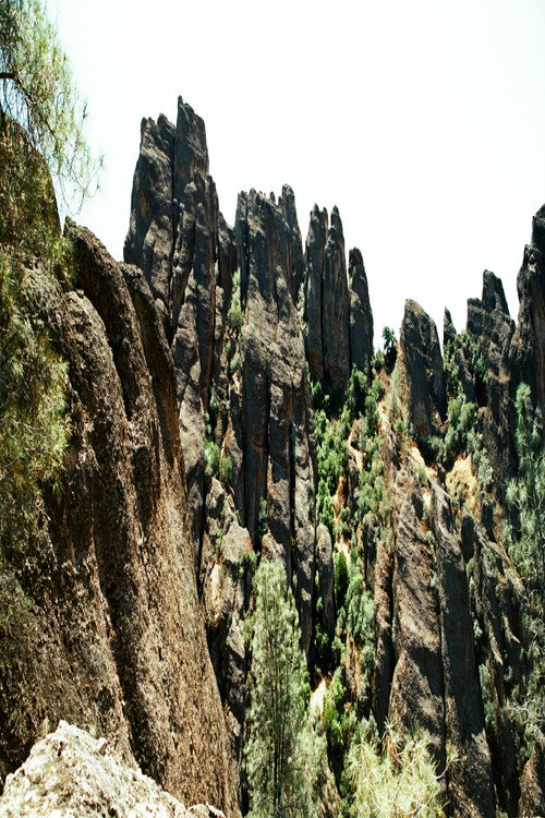 Movie poster for Pinnacles (2022)