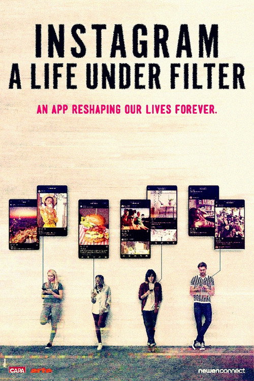 Movie poster for Instagram: A Life Under Filter (2022)