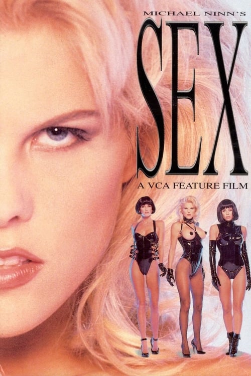 Movie poster for Sex (1994)