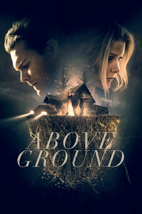 Movie poster for Above Ground (2017)