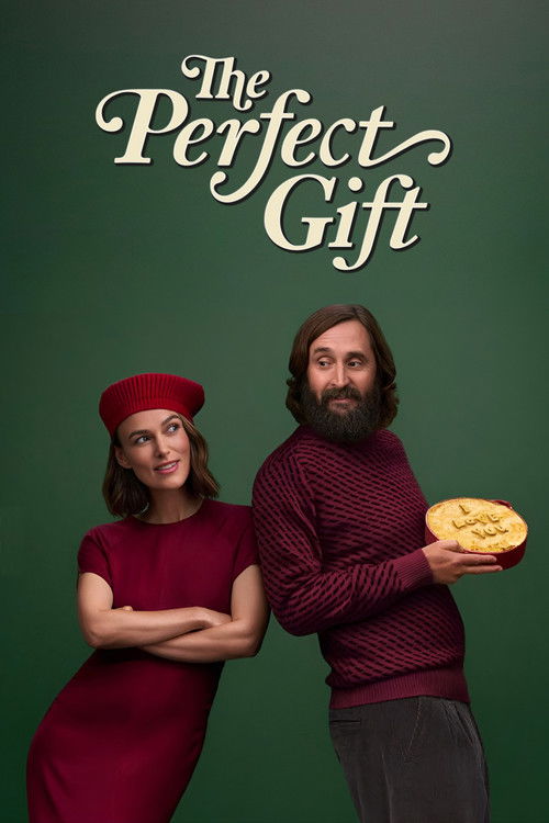 Movie poster for The Perfect Gift (2025)