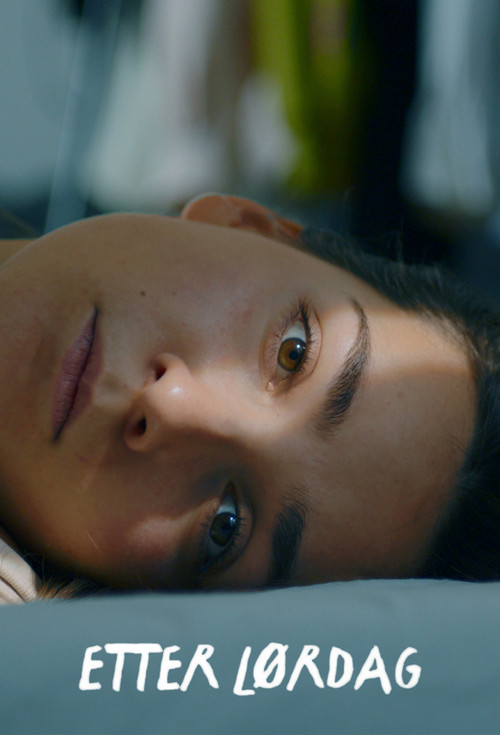 About Saturday poster