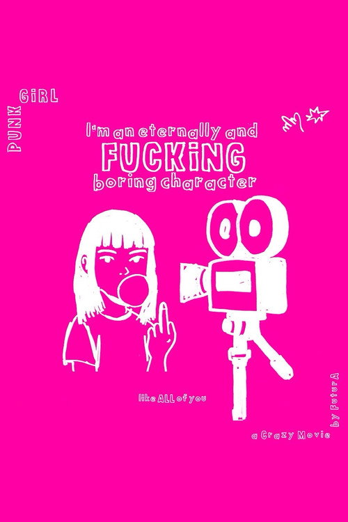 Movie poster for Punk girl