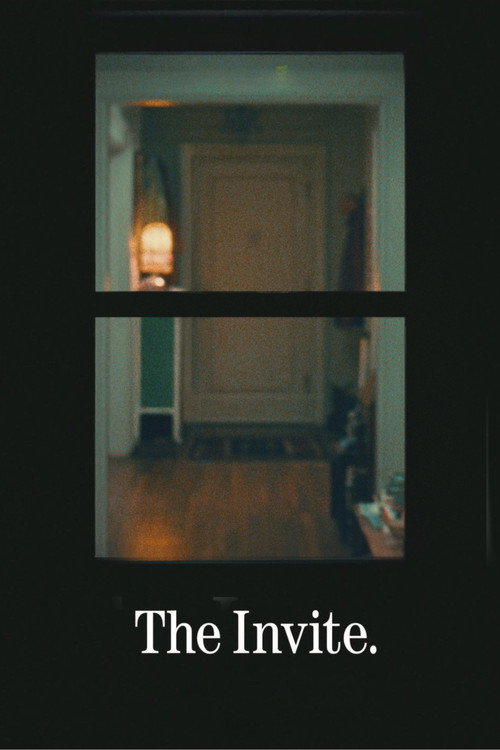 Movie poster for The Invite (2026)