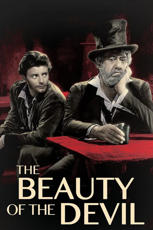 Movie poster for The Beauty of the Devil (1950)