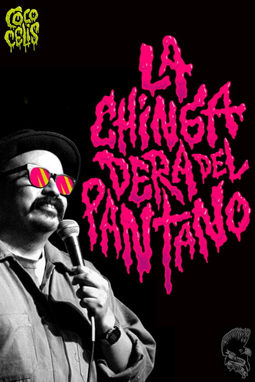 Movie poster for Coco Celis: La Chingadera Del Pantano (2020)