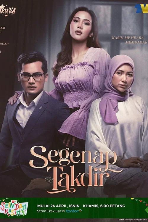 Movie poster for Segenap Takdir (2023)