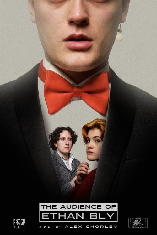 Movie poster for The Audience Of Ethan Bly