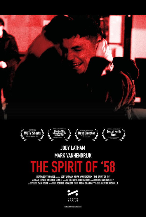 Movie poster for The Spirit of '58 (2017)
