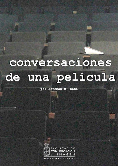 Movie poster for Conversations from a film (2023)