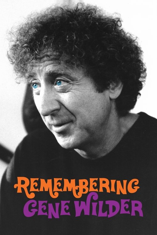 Movie poster for Remembering Gene Wilder (2024)