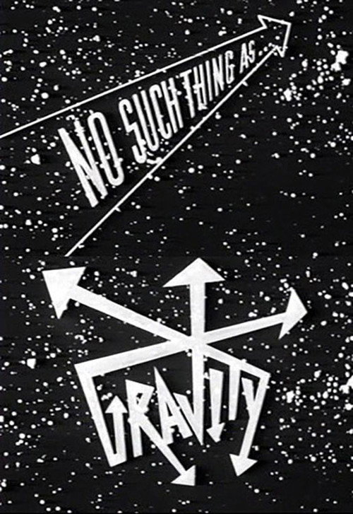 Movie poster for No Such Thing as Gravity (1989)
