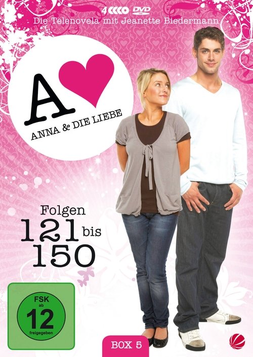 Anna und die Liebe poster