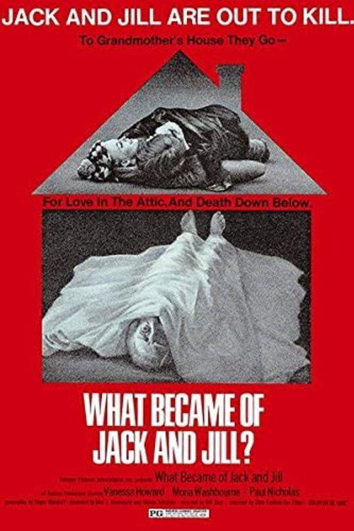 Movie poster for What Became of Jack and Jill? (1972)