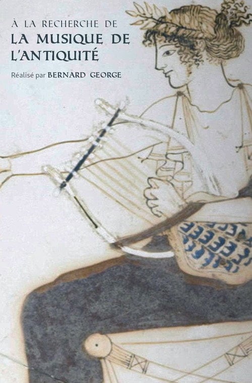 Movie poster for Discovering the Music of Antiquity (2021)