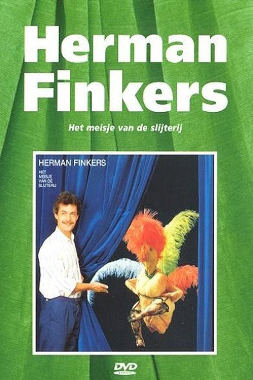 Movie poster for Herman Finkers: Het Meisje Van De Slijterij (1987)