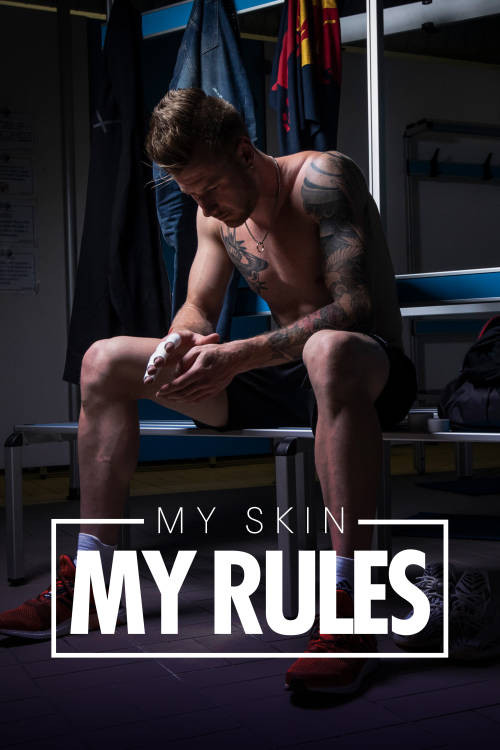 Movie poster for My Skin, My Rules (2018)