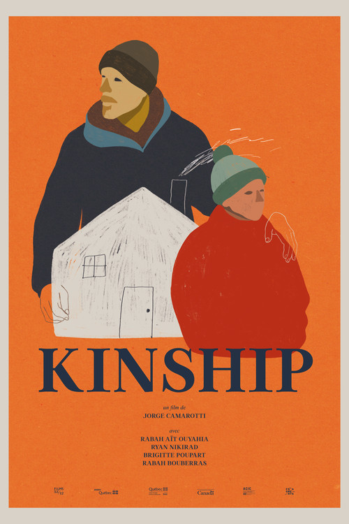 Movie poster for Kinship (2019)