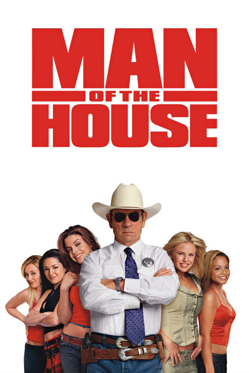 Movie poster for Man of the House (2005)