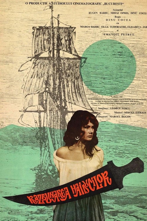 Movie poster for The Revenge of the Outlaws (1968)