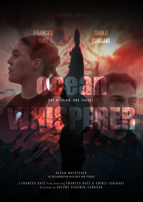 Movie poster for Ocean Whisperer
