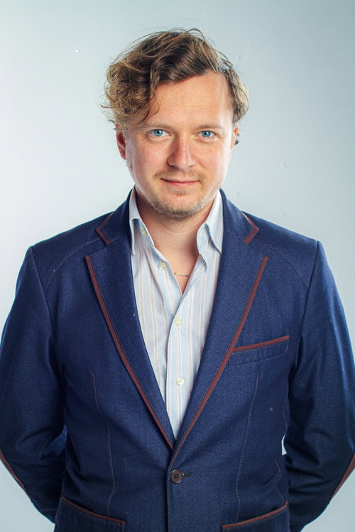 Photo of Sergiy Pudich, Directing