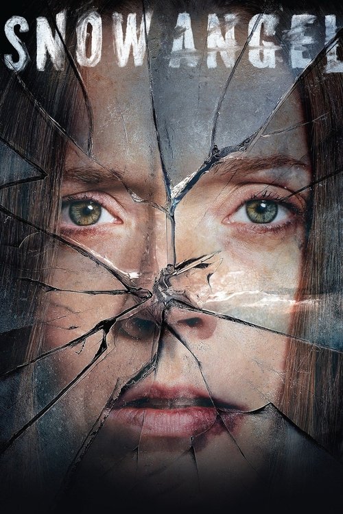 Movie poster for Snow Angel (2023)