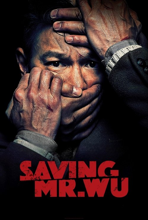 Movie poster for Saving Mr. Wu (2015)