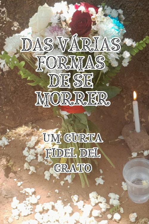 Movie poster for Das Várias Formas de se Morrer