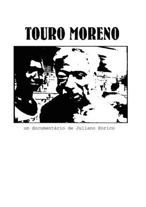 Movie poster for Touro Moreno (2007)