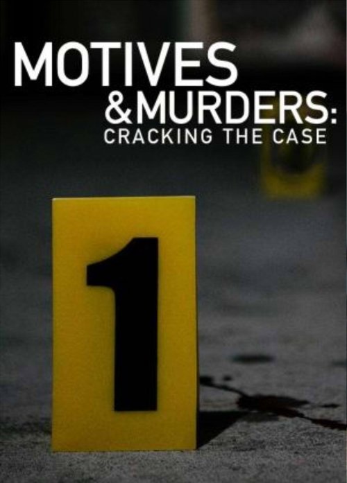 Series poster for Motives & Murders: Cracking The Case (2012)