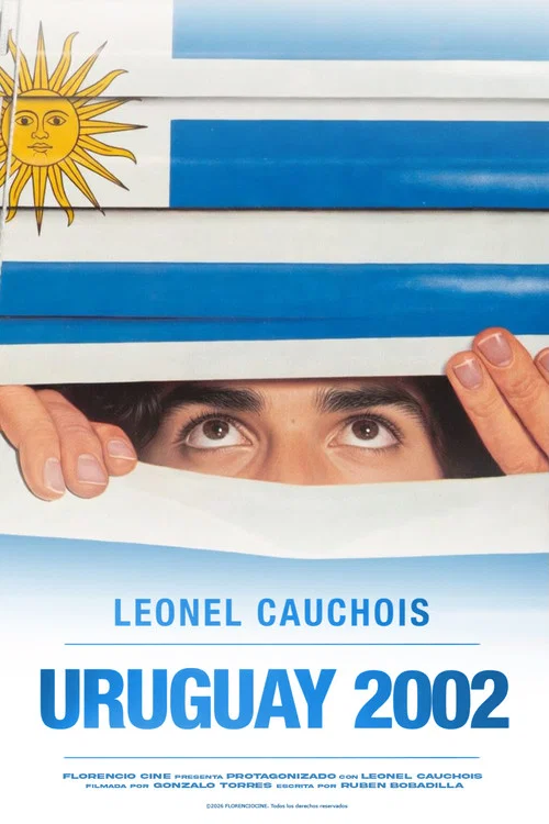 Movie poster for Uruguay 2002 (2026)
