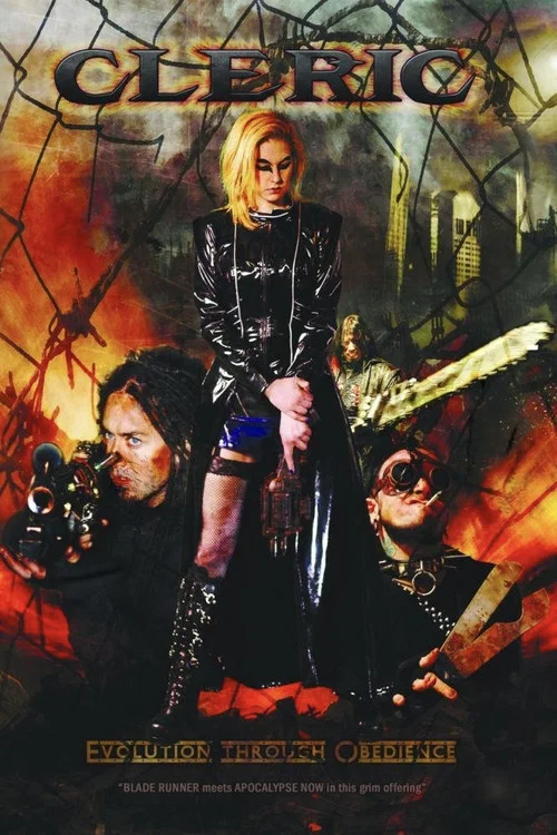Movie poster for Cleric (2014)