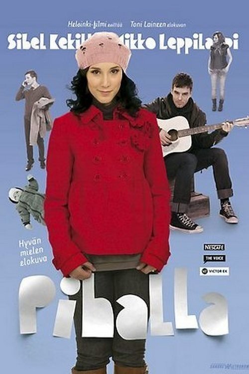 Movie poster for Playground (2009)