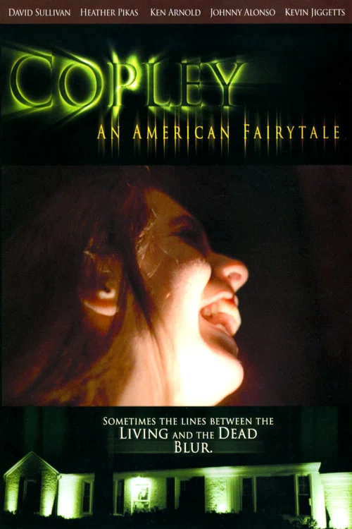 Movie poster for Copley: An American Fairytale (2008)