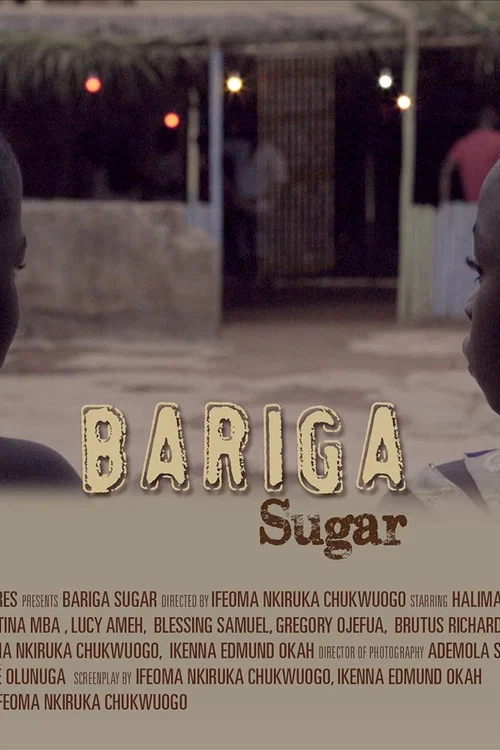 Movie poster for Bariga Sugar (2017)