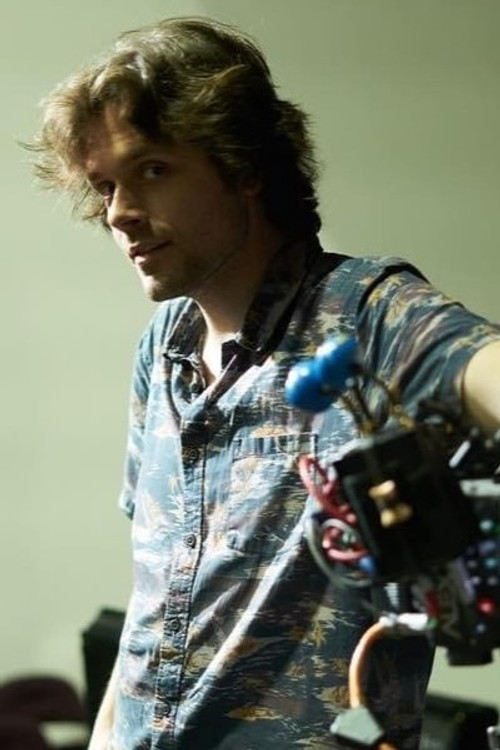 Photo of Ian Vatcher, Camera