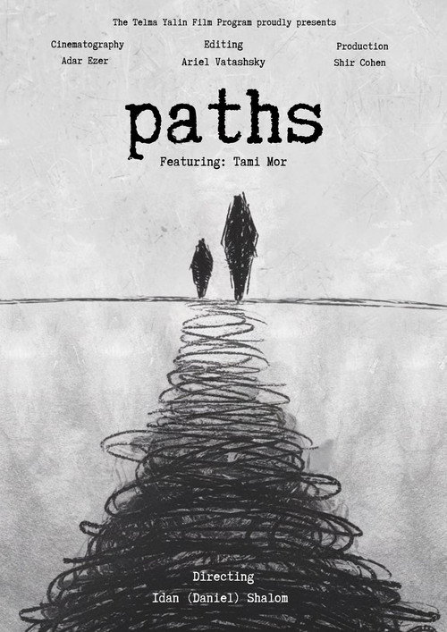 Movie poster for Paths (2025)