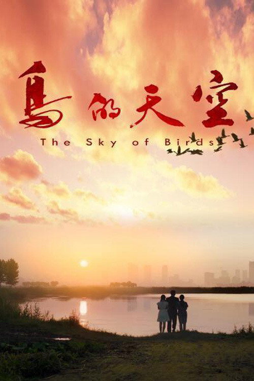 Movie poster for The Sky of Birds (2021)